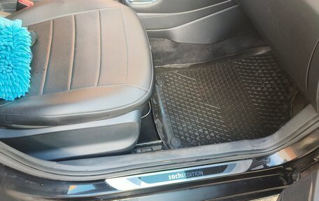 Volkswagen Polo VI (EU Market), 2013 год, 900 000 рублей, 19 фотография