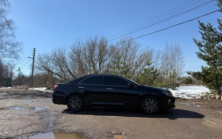 Toyota Camry, 2018 год, 2 080 000 рублей, 10 фотография