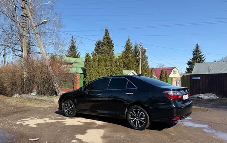 Toyota Camry, 2018 год, 2 080 000 рублей, 6 фотография