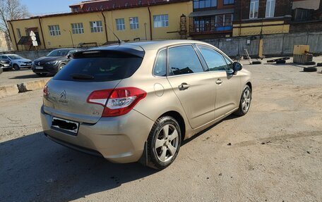 Citroen C4 II рестайлинг, 2011 год, 449 000 рублей, 2 фотография