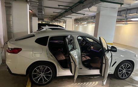 BMW X4, 2021 год, 7 500 000 рублей, 8 фотография