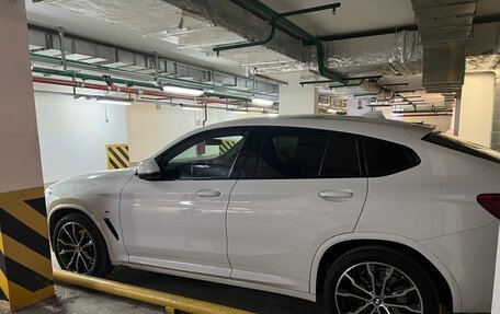 BMW X4, 2021 год, 7 500 000 рублей, 10 фотография