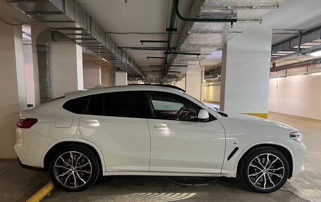 BMW X4, 2021 год, 7 500 000 рублей, 4 фотография
