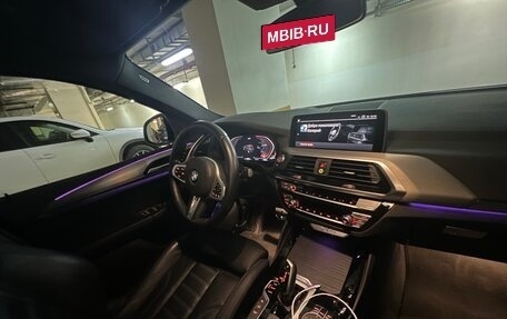 BMW X4, 2021 год, 7 500 000 рублей, 7 фотография