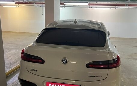 BMW X4, 2021 год, 7 500 000 рублей, 2 фотография