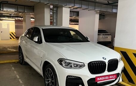 BMW X4, 2021 год, 7 500 000 рублей, 3 фотография