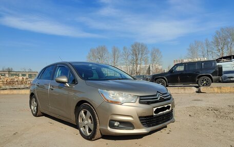 Citroen C4 II рестайлинг, 2011 год, 449 000 рублей, 4 фотография