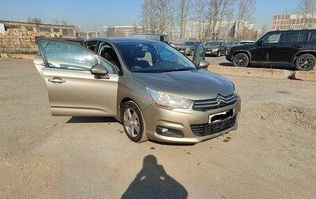 Citroen C4 II рестайлинг, 2011 год, 449 000 рублей, 8 фотография