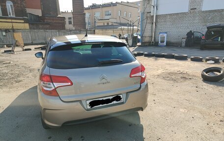 Citroen C4 II рестайлинг, 2011 год, 449 000 рублей, 6 фотография