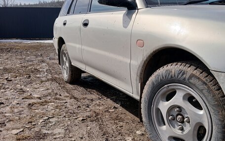 Mitsubishi Libero I рестайлинг, 1995 год, 170 000 рублей, 3 фотография