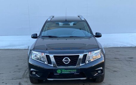 Nissan Terrano III, 2017 год, 1 590 000 рублей, 2 фотография