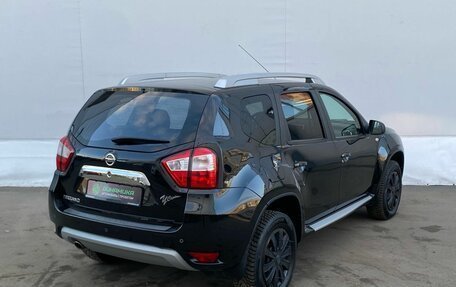 Nissan Terrano III, 2017 год, 1 590 000 рублей, 5 фотография