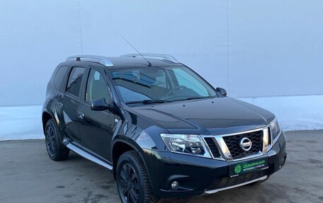 Nissan Terrano III, 2017 год, 1 590 000 рублей, 3 фотография