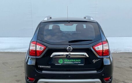 Nissan Terrano III, 2017 год, 1 590 000 рублей, 6 фотография