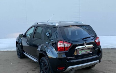 Nissan Terrano III, 2017 год, 1 590 000 рублей, 7 фотография