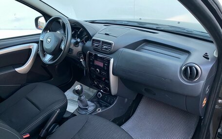 Nissan Terrano III, 2017 год, 1 590 000 рублей, 9 фотография