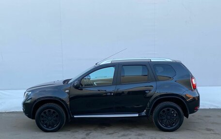 Nissan Terrano III, 2017 год, 1 590 000 рублей, 8 фотография