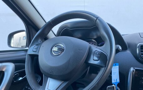 Nissan Terrano III, 2017 год, 1 590 000 рублей, 15 фотография