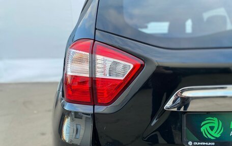 Nissan Terrano III, 2017 год, 1 590 000 рублей, 22 фотография