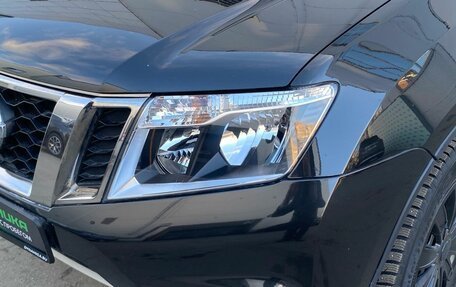 Nissan Terrano III, 2017 год, 1 590 000 рублей, 23 фотография