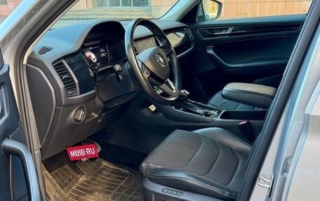 Skoda Kodiaq I, 2019 год, 2 950 000 рублей, 6 фотография