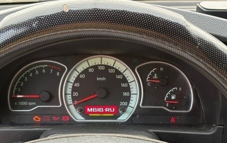 Daewoo Nexia I рестайлинг, 2012 год, 180 000 рублей, 4 фотография