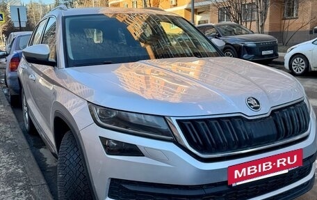 Skoda Kodiaq I, 2019 год, 2 950 000 рублей, 2 фотография