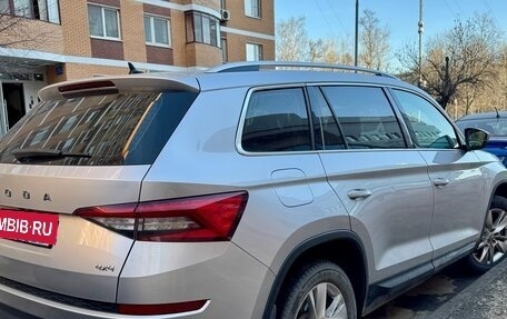 Skoda Kodiaq I, 2019 год, 2 950 000 рублей, 4 фотография