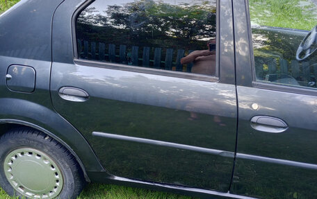 Renault Logan I, 2008 год, 290 000 рублей, 3 фотография