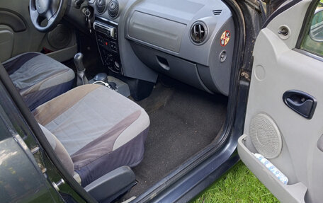 Renault Logan I, 2008 год, 290 000 рублей, 4 фотография