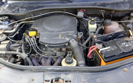 Renault Logan I, 2008 год, 290 000 рублей, 2 фотография