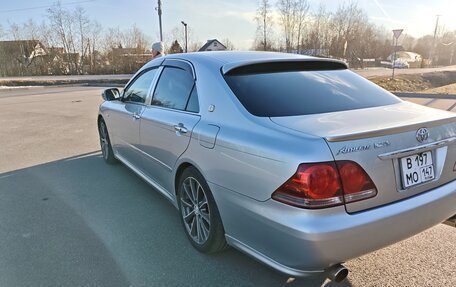 Toyota Crown, 2004 год, 1 800 000 рублей, 8 фотография