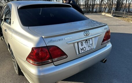 Toyota Crown, 2004 год, 1 800 000 рублей, 9 фотография