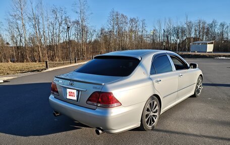 Toyota Crown, 2004 год, 1 800 000 рублей, 7 фотография