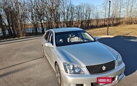 Toyota Crown, 2004 год, 1 800 000 рублей, 3 фотография