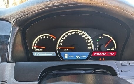 Toyota Crown, 2004 год, 1 800 000 рублей, 30 фотография