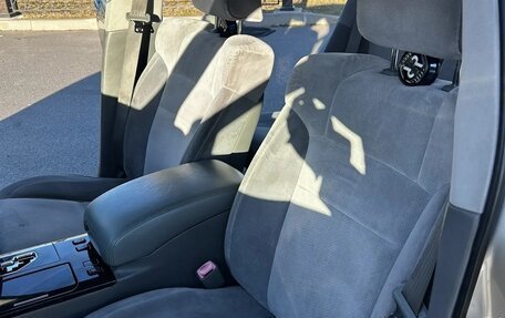 Toyota Crown, 2004 год, 1 800 000 рублей, 39 фотография