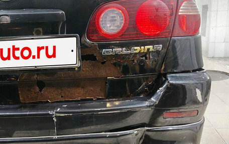 Toyota Caldina, 2001 год, 350 000 рублей, 3 фотография