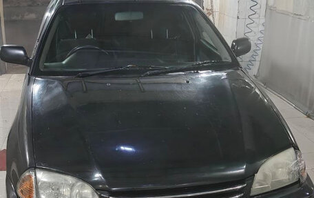 Toyota Caldina, 2001 год, 350 000 рублей, 6 фотография