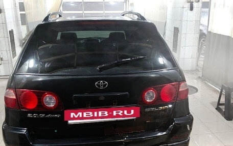 Toyota Caldina, 2001 год, 350 000 рублей, 4 фотография