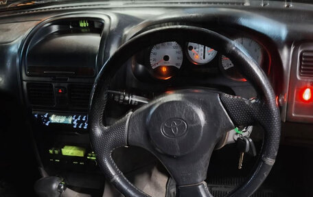 Toyota Caldina, 2001 год, 350 000 рублей, 9 фотография