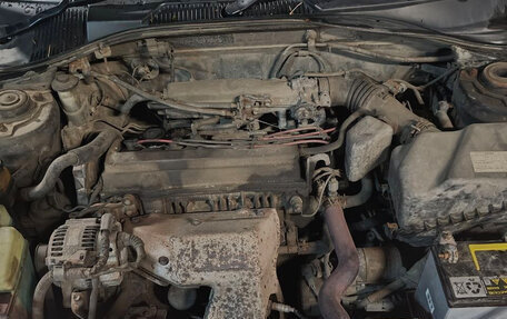 Toyota Caldina, 2001 год, 350 000 рублей, 17 фотография