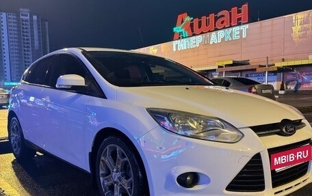 Ford Focus III, 2012 год, 800 000 рублей, 2 фотография