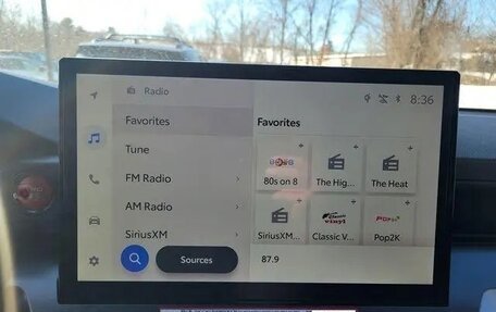 Toyota Tacoma, 2026 год, 8 476 000 рублей, 15 фотография