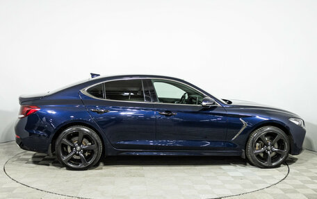 Genesis G70 I, 2021 год, 3 050 000 рублей, 4 фотография