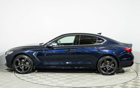 Genesis G70 I, 2021 год, 3 050 000 рублей, 8 фотография