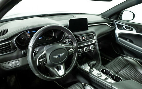 Genesis G70 I, 2021 год, 3 050 000 рублей, 11 фотография