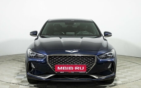 Genesis G70 I, 2021 год, 3 050 000 рублей, 2 фотография