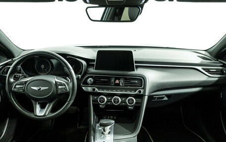 Genesis G70 I, 2021 год, 3 050 000 рублей, 13 фотография