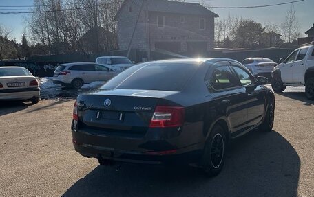 Skoda Octavia, 2016 год, 780 000 рублей, 6 фотография